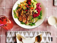 纤体鲜果沙拉-怪兽炸鸡.轻沙拉(锦州店)