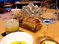 -迪拜帆船酒店海底餐厅