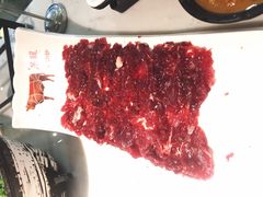 吊龙-左庭右院鲜牛肉火锅(浦江欢乐颂店)