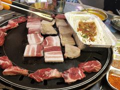 -玄希浪漫厨房·韩料烤肉(湖滨银泰in77店)