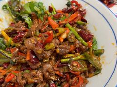 -荆九爷爆炒桥头三嫩(云南北路店)