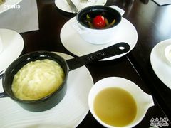 -上海和平饭店-华懋阁 The Cathay Room