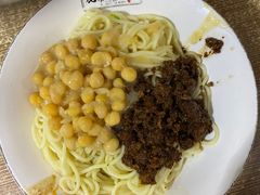 -花市豌杂面(民生路店)