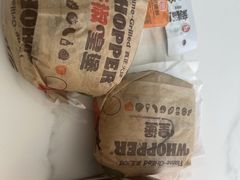 -汉堡王(上海凌云壹街坊店)