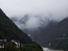 -汉中石门栈道景区