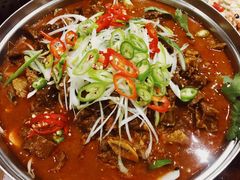辛牛骨火锅-KCOOKING概念韩餐(世茂52+店)