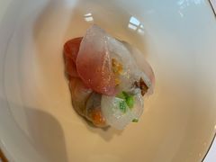 翡翠牛肝饺-宝丽轩中餐厅BAOLIXUAN