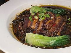 农家盐菜扣肉-绿茶餐厅(乐峰广场店)
