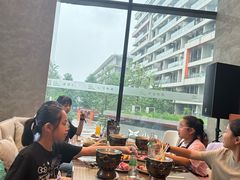 -菲住布渴酒店自助餐厅(阿里巴巴西溪园区店)