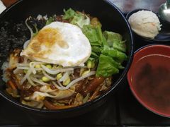 五花肉石锅拌饭-米屋石锅拌饭(师大店)