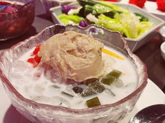 当榴莲遇上豆腐-新越盏·东南亚料理(捷登都会店)
