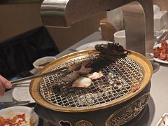 -山焱·炭火自助烤肉(周浦万达店)