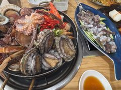 -真情鲍鱼海鲜汤