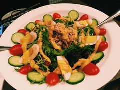 金枪鱼沙拉-铃木食堂(帽儿胡同店)