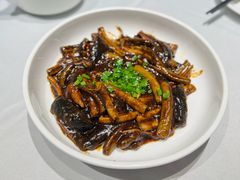 响油鳝丝-沈大成(南京东路店)