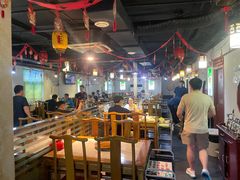 -正福居老北京正宗铜锅泉水涮肉(彰化路店)