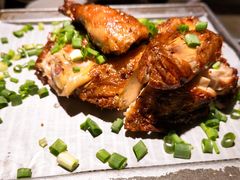 绿茶葱香烤鸡-绿茶餐厅(成都大悦城店)