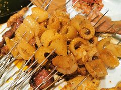 -森龍邑·烧烤·海鲜·炒菜(闽江路店)