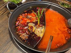 -冯校长老火锅(广州正佳广场店)