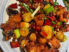 辣子鸡-静一餐厅·湖北菜(前门创始店)