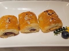 蜜汁黑豚叉烧-南海渔村(珠江新城店)
