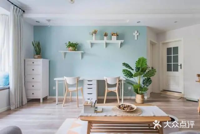 60平方清新小户型装修，不规则户型怎么利用好空间