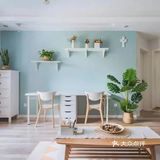 60平方清新小户型装修，不规则户型怎么利用好空间