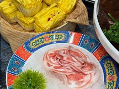 -百草滩羊清水涮羊肉·清真·宁夏盐池滩羊(莲花桥店)