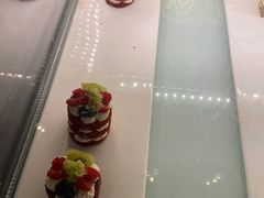 甜点-BLD西餐厅(成都首座万丽酒店)