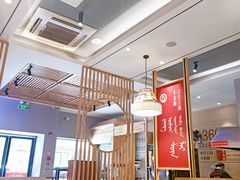 大堂-羊来顺冰煮鲜羊铁锅烀羊肉(八卦岭店)