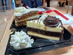 -The Cheesecake Factory 芝乐坊餐厅(王府中環店)