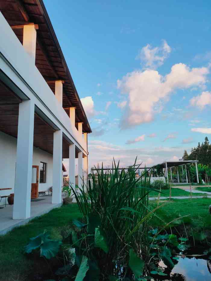 chimido柴米多农场餐厅·民宿(震泽店)