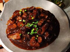 -绿茶餐厅(华联万柳店)