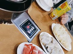 -濠轩阁特色生蚝火锅(水湾路店)