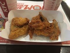 -肯德基(西安兴庆店)