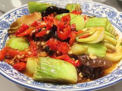 -欧记大排档·景德菜(上海首店)