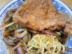 -圳兴面王·拌川·特色炒面(南山保利剧院店)