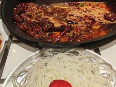 -朱光玉火锅馆(正弘城店)