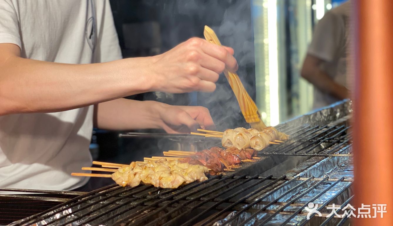 这家烧鸟店，确实不一般