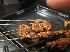 -碎怂烤肉(钟楼柳巷店)