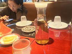 -喝丢一只鞋海鲜烧烤·海肠捞饭(市场店)