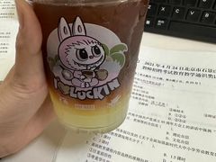 -橙果24h自习室(花园桥店)