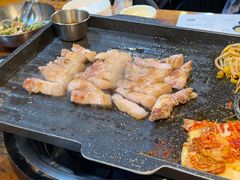 -Dombe豚(黑猪肉街店)