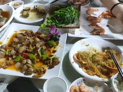 -范饭椰林川湘味海鲜·椰子鸡(三亚湾椰梦长廊店)