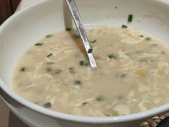 海鲜疙瘩汤-双合园·海鲜水饺青岛菜(万佳广场店)