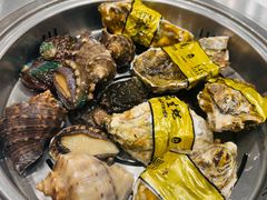 -集品鲜湾·蒸汽海鲜自助料理(青岛银座和谐广场店)