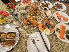 -禾斗海鲜自助(市南银座店)