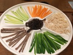 鸡丝凉米线-云海肴·汽锅鸡·云南菜(苏州中心店)