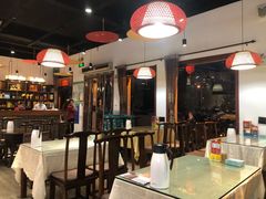大堂-良师门滨海人家·海鲜·家常菜(滨海城店)