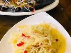 酸辣土豆丝-小厨子私房菜·云南美食店